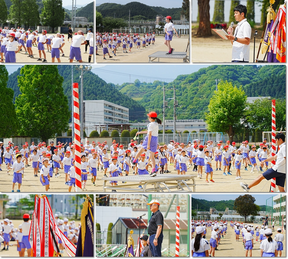 0520　全校練習１