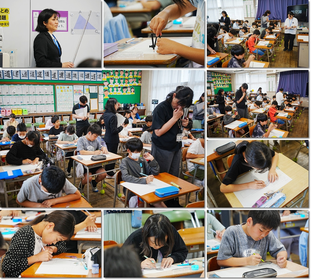 0609　５竹研究授業１