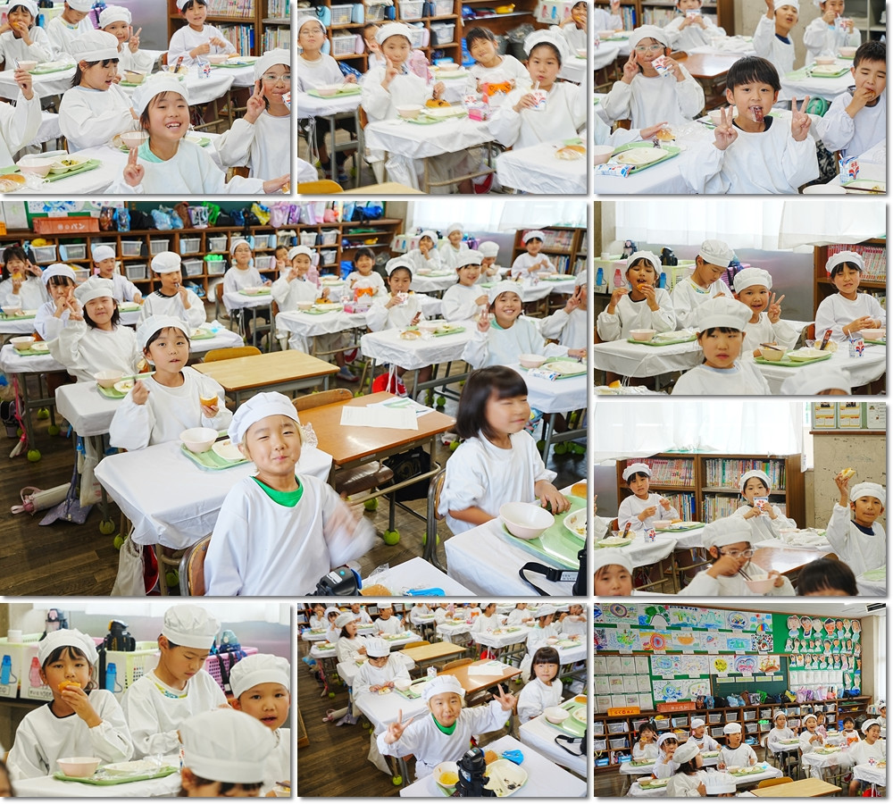 0624　給食風景７