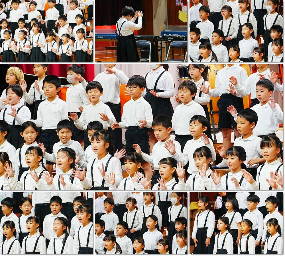 1108　音楽会２年５