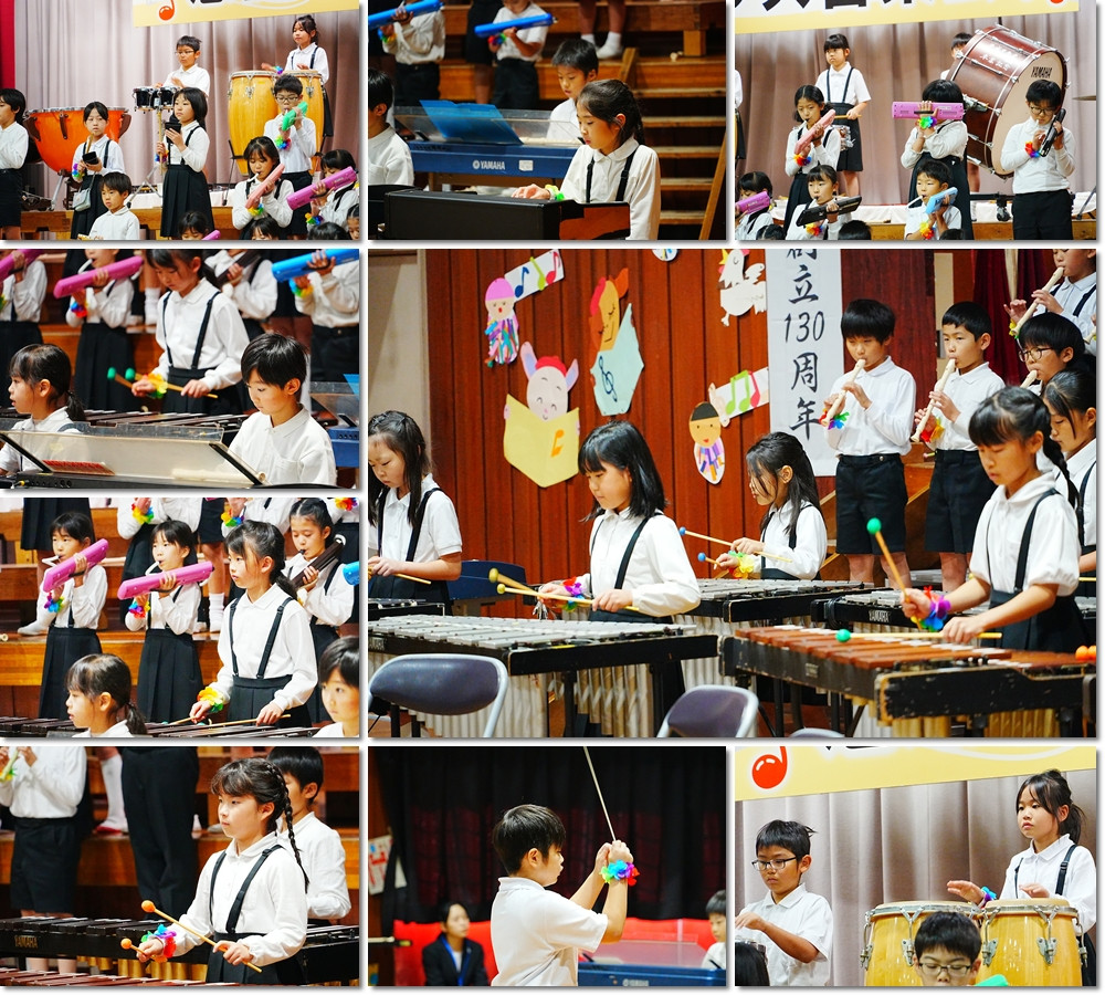 1108　音楽会３年１１