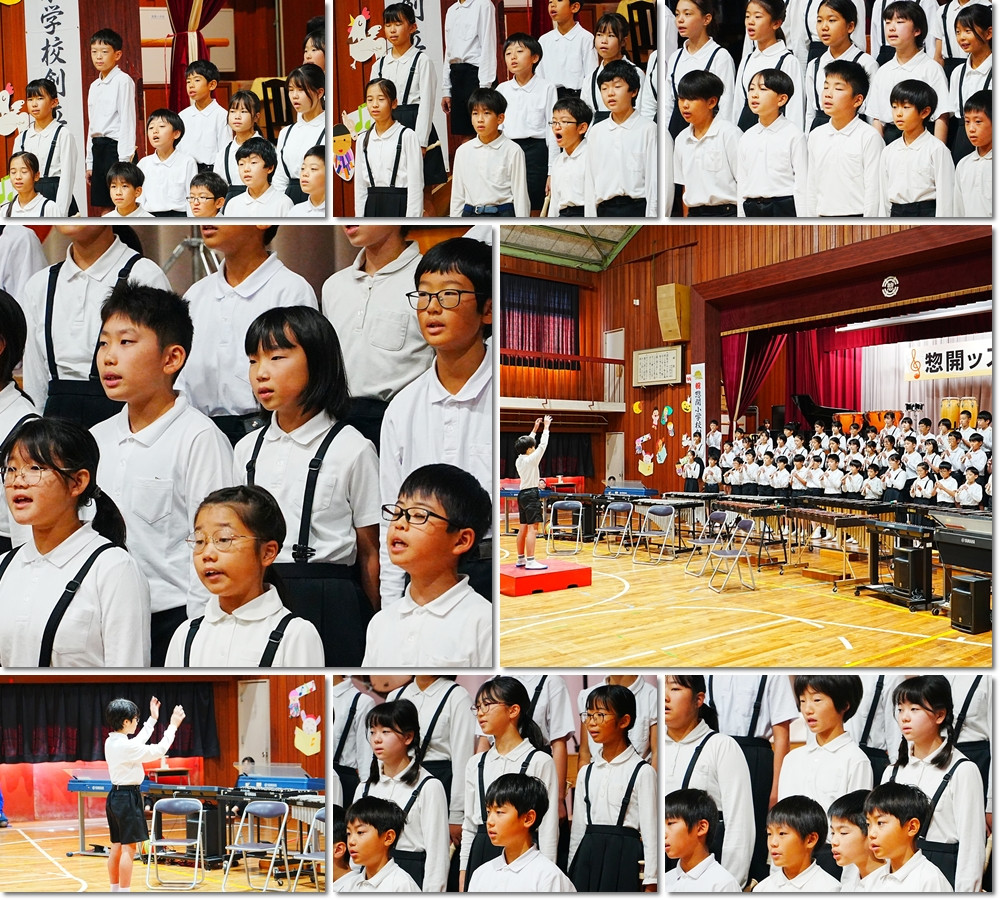 1108　音楽会５年１７