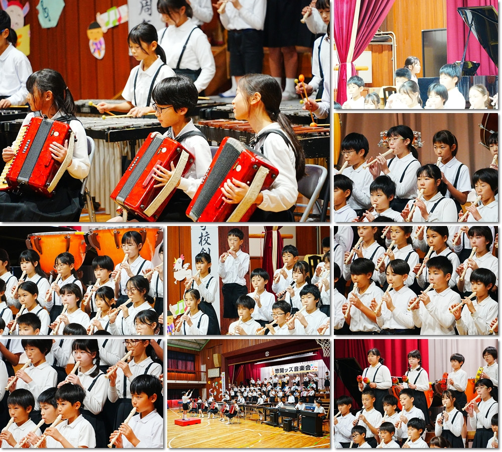 1108　音楽会５年１８