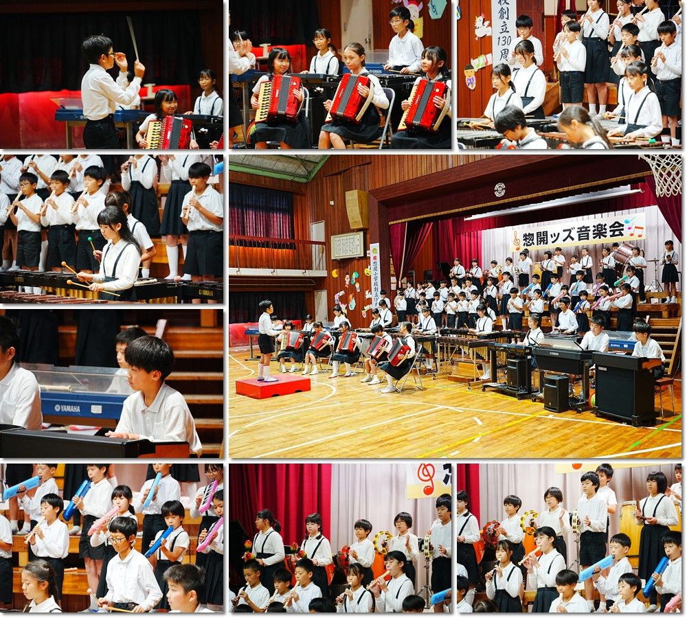 1108　音楽会５年１９