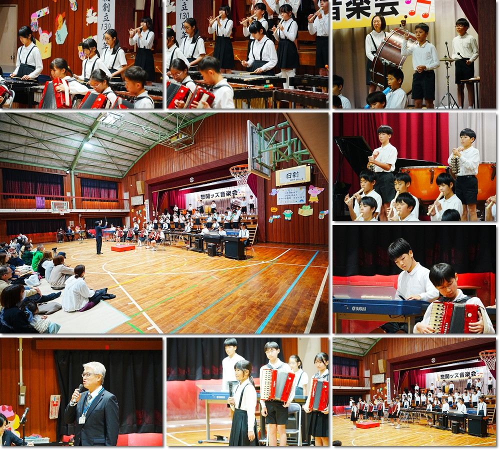 1108　音楽会６年２３