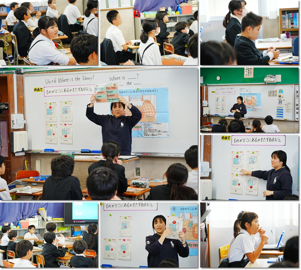 1111　５竹外国語５