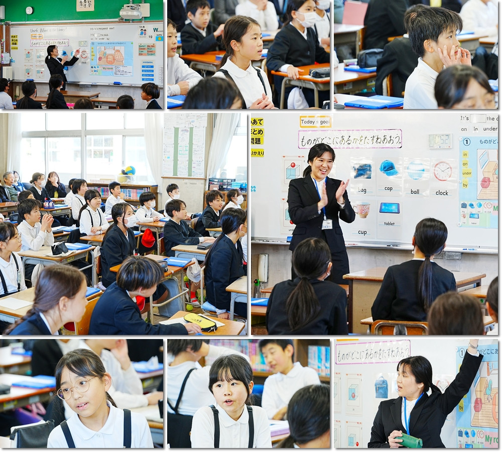 1119　５竹外国語研究授業２