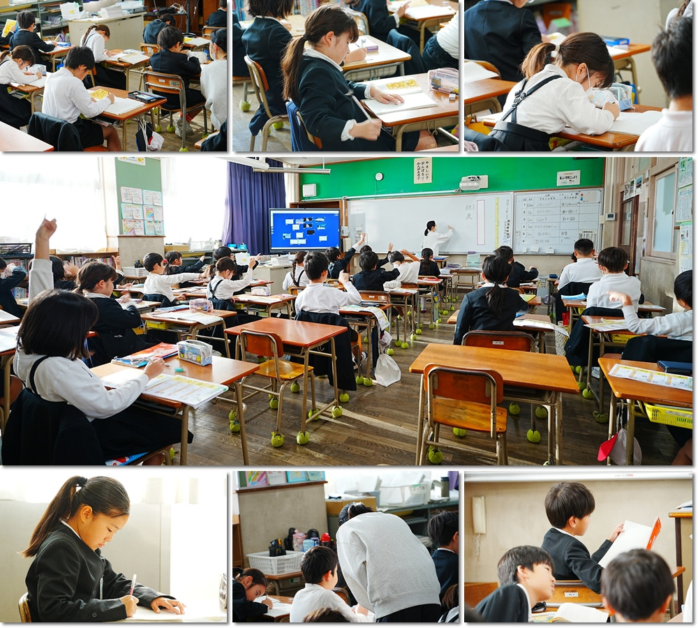 1202　授業３竹１