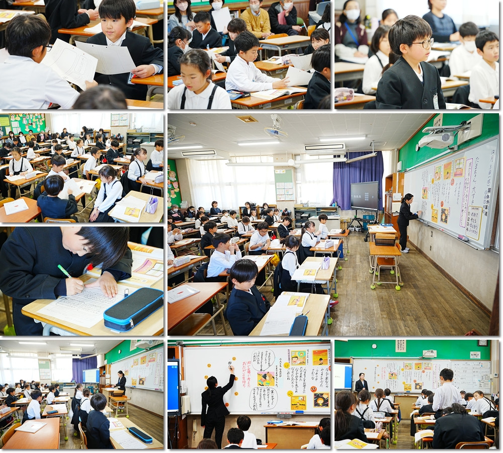 1203　研究授業道徳３竹４