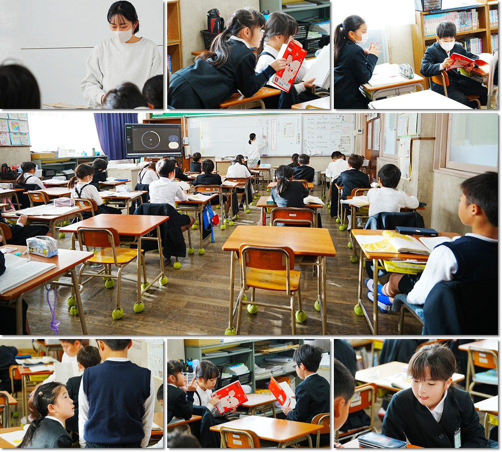 1209　授業風景１