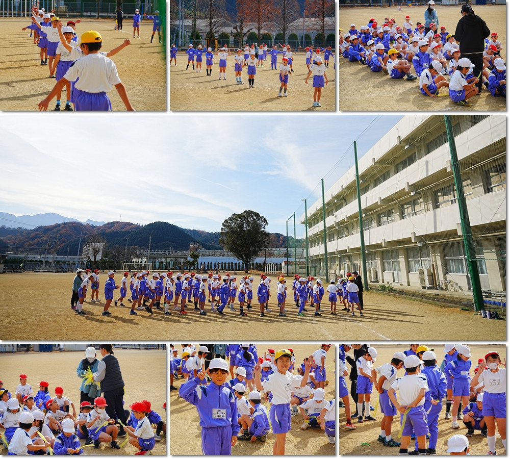 1223　授業風景３竹６